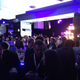 Salesforce Davos party from door
